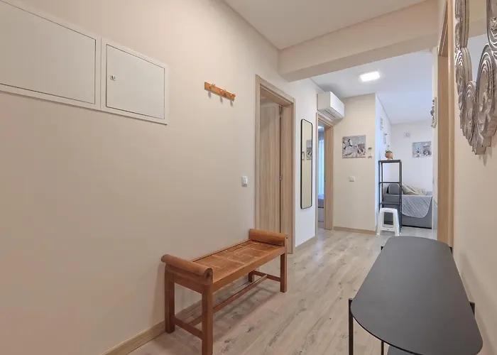 Elite 4a Apartament Portimão