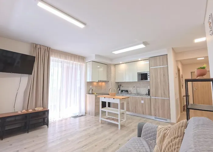 Elite 4a Apartament Portimão