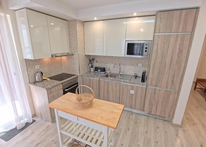Apartament Elite 4a Portimão