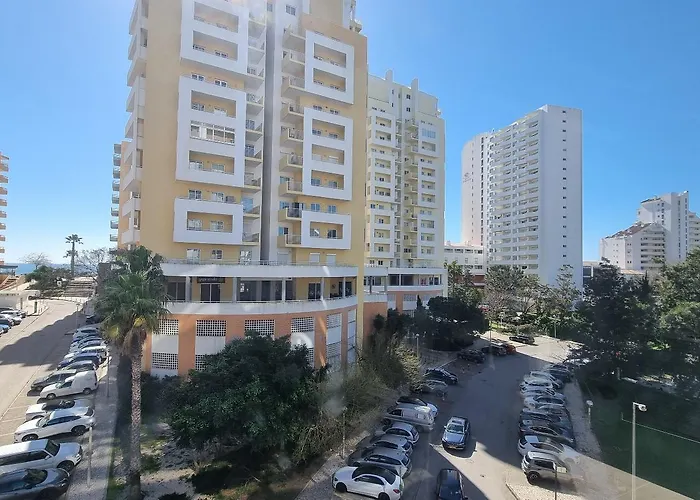 Apartament Elite 4a Portimão