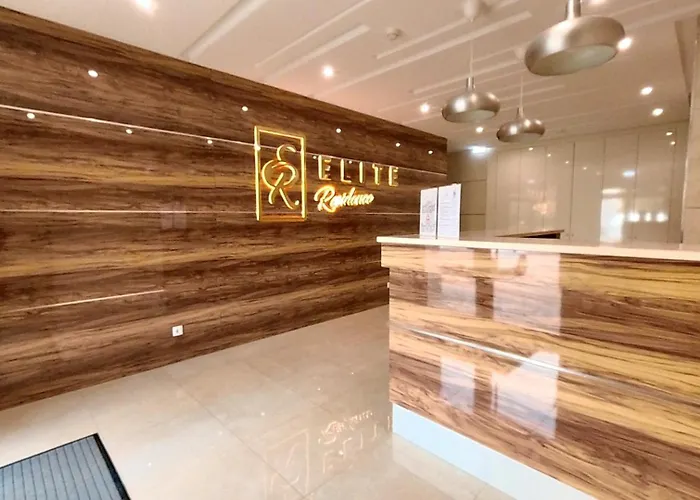 Elite 4a Apartament Portimão