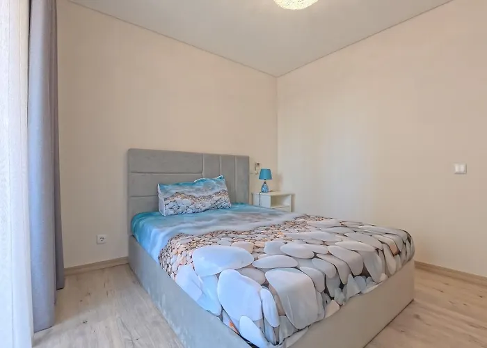 Elite 4a Apartment Portimão