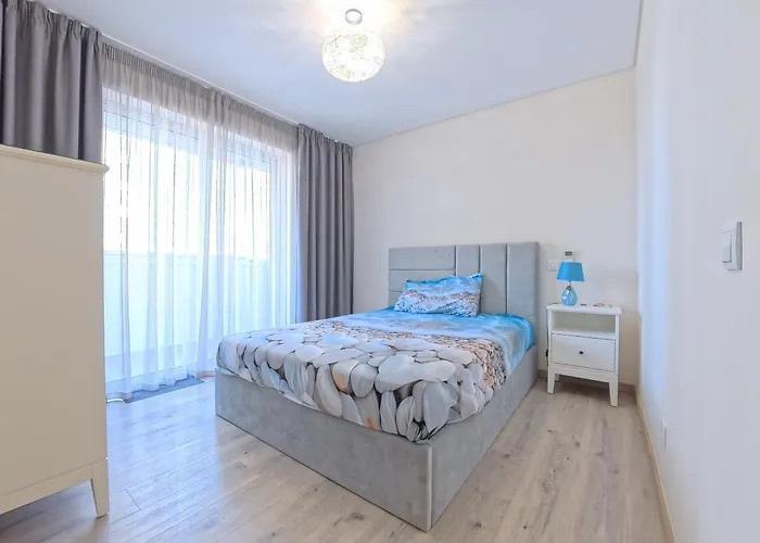 Elite 4a Apartment Portimão