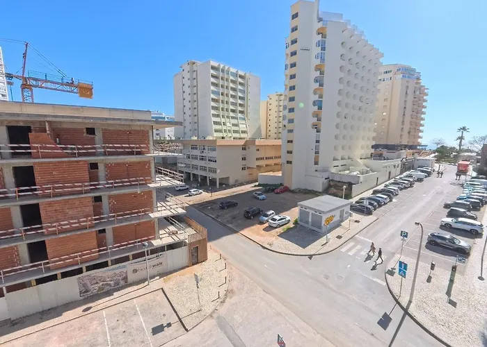 Apartment Elite 4a Portimão