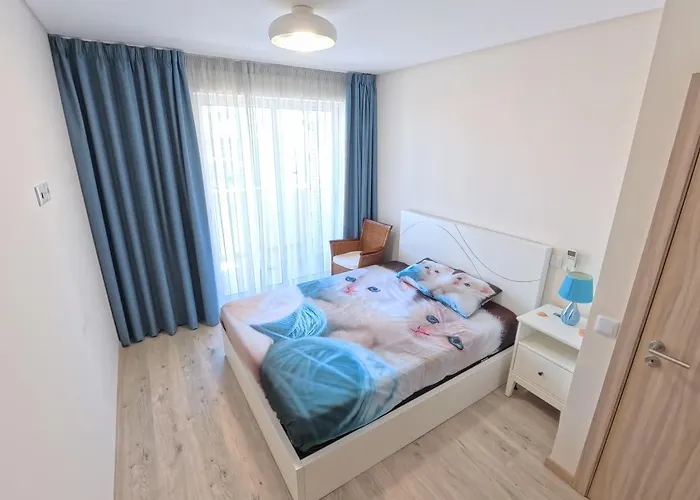 Elite 4a Apartment *