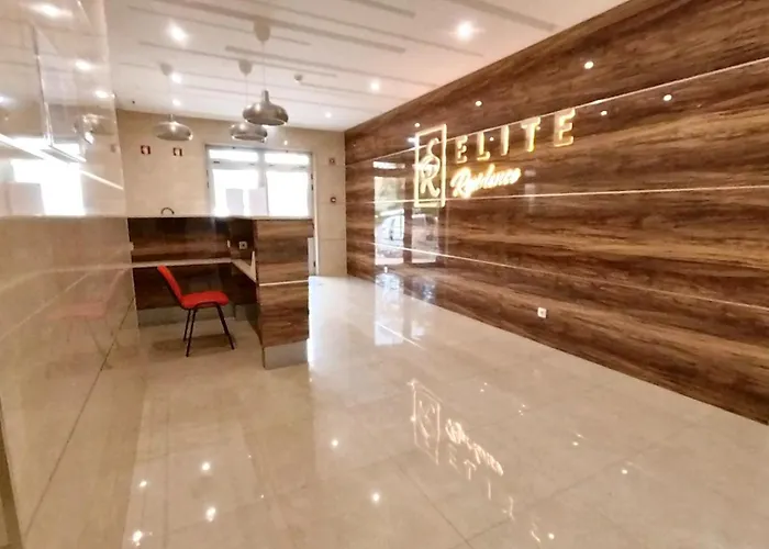 Elite 4a Apartment *