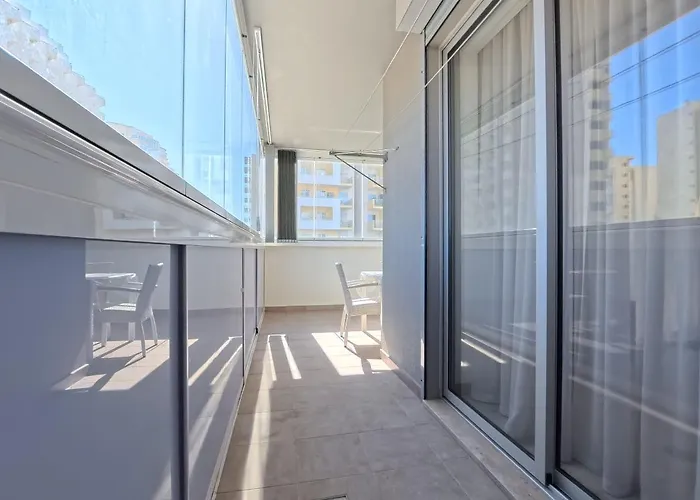 Elite 4a Apartment Portimão